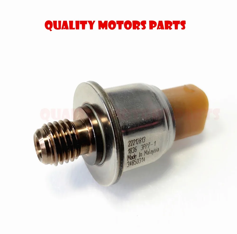 Genuine New Fuel rail high pressure switch sensor 3PP7-1 22212813 34850314 for Sensata OEM oil Regulator | Автомобили и мотоциклы