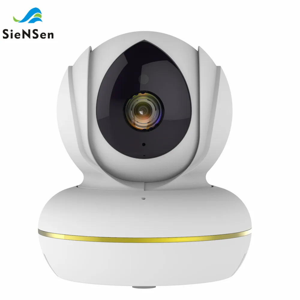 SieNSen IP камера C22S 2MP Wifi ИК Ночное Видение Сигнализация Движения Камера