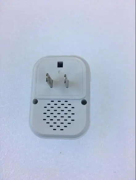 Умный беспроводной дверной звонок для помещений 110 220 В переменного тока Wi Fi с