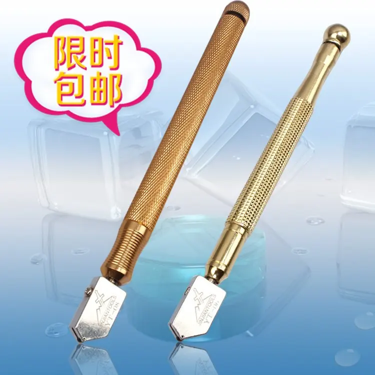 Месть инструменты алмаза ролик стеклорез плитка резак стекла плиткорез нож|knife