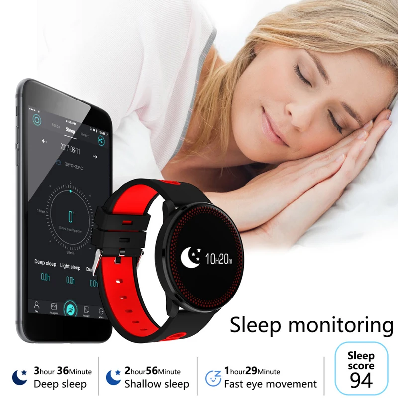 Cf007 Smart Band Приборы для измерения артериального давления сердечного ритма