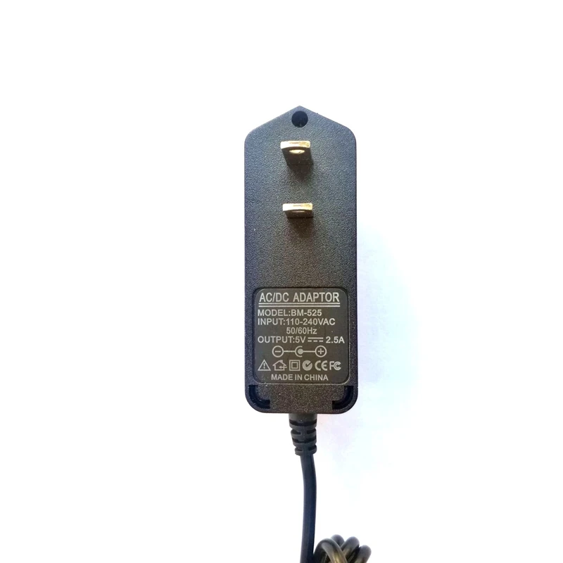 Зарядное устройство настенное 5 В 2 А 0 7x2 мм 7 * шт.|charger for tablet|5v 2.5acharger 5v 2.5a |