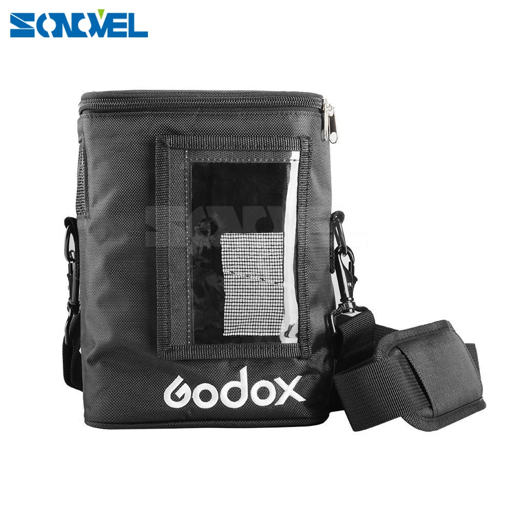 Чехол Godox PB 600 Portable Flash Strobe Bag для Witstro AD600 AD600B AD600M AD600BM|portable bag case|flash caseportable case |