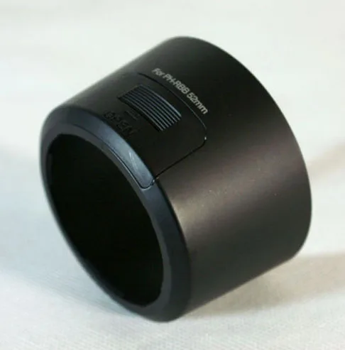 Replacement PH-RBB 52mm Lens Hood for smc PENTAX-DA L 50-200mm f/4-5.6 ED | Электроника