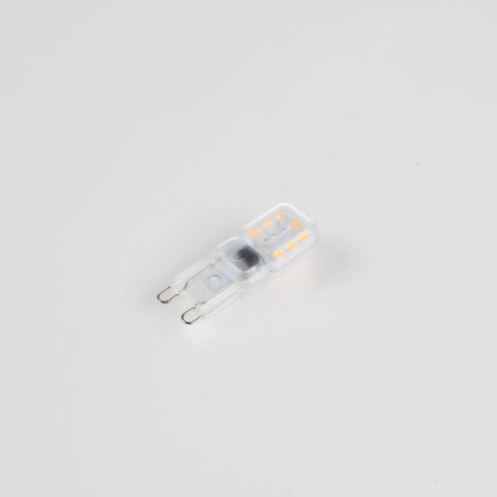 Светодиодная лампа G9 SMD 2835 360 в переменного тока 3 Вт 5 шт.|g9 led bulb|g9 lampled bulb |