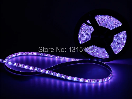 5 м SMD 5050 150 светодиодов RGB светодиодные ленты и 44 клавиши ИК пульт дистанционного