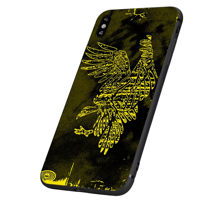 Черный чехол из ТПУ для iphone 5 5s se 6 6s 7 8 plus x 10 силиконовый XR XS 11 pro MAX Twenty One Pilots trench 21 |