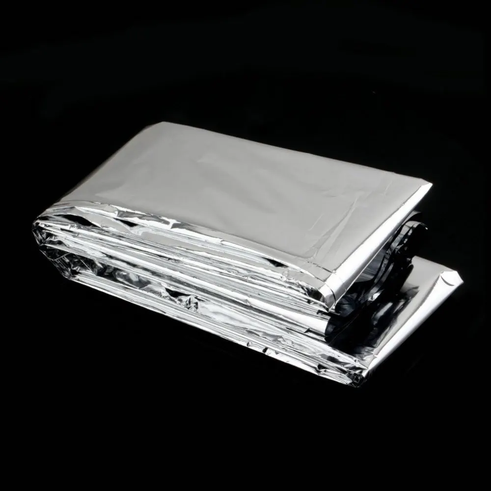 Новое уличное водонепроницаемое для спасения при аварийной ситуации одеяло из