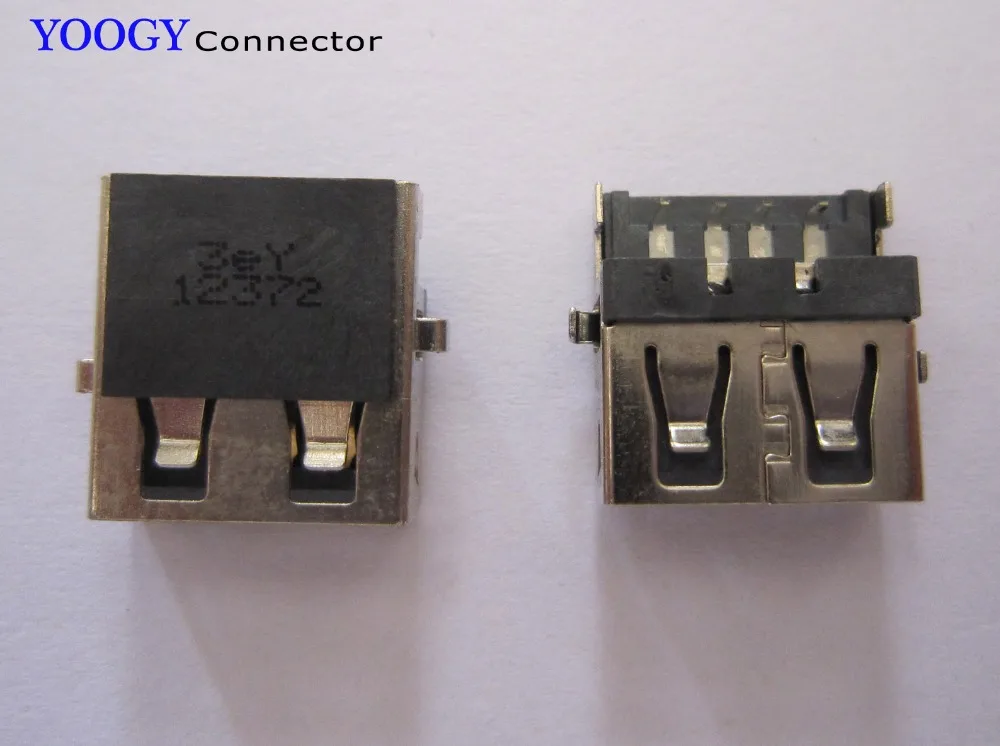 USB разъем для ноутбука подходит Lenovo G575 Thinkpad Edge E325 E320 материнская плата порт usb