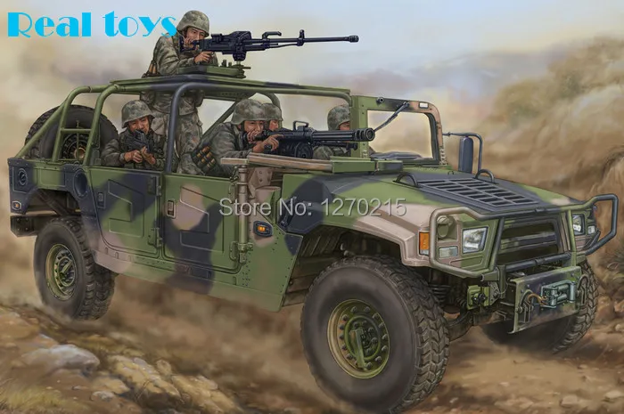 

Hobby Boss 82469, 1/35, Meng Shi, 1,5 тонн, комплект пластиковых моделей военного легсветильник внедорожника-трансформера