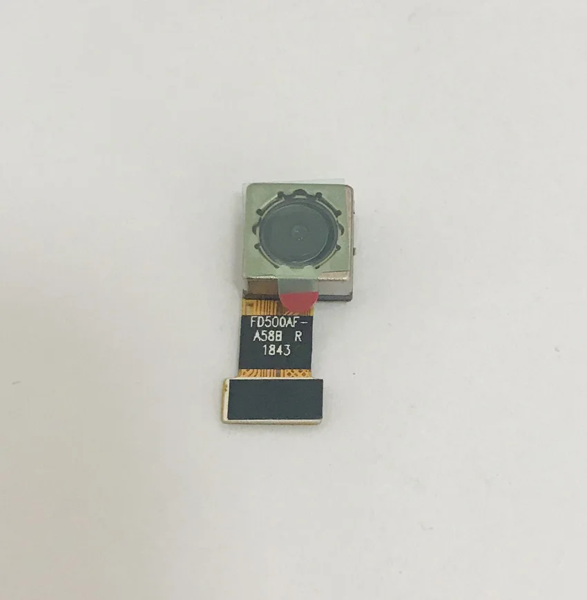 Оригинальный фото задняя камера 5 0 мп модуль для DOOGEE X20 MTK6580A Quad Core бесплатная