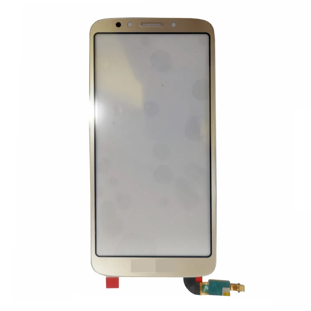 Shyueda Orig New 5.3" For Motorola Moto E5 Play Go XT1920-15 XT1920-18 Outer Front Glass Touch Screen