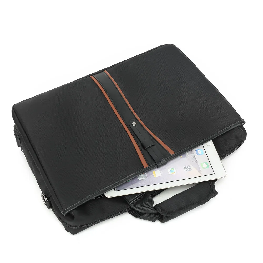 Новинка 2020 брендовая крутая сумка-мессенджер с колокольчиком для ноутбука 15 6