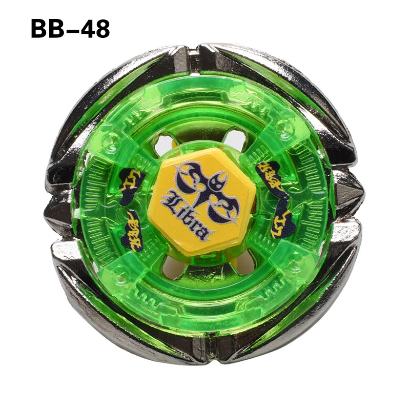 Отправка случайным образом 8 spin top+ 1 пусковая установка) Beyblade Metal Fusion 4D пусковая установка 24 различных стилей Fury Brinquedo Рождество