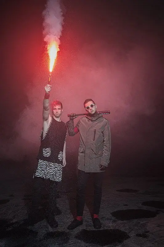 229 двадцать один летчик-Тайлер Джозеф Джош Дун музыкальная группа 14 &quotx 21&quot