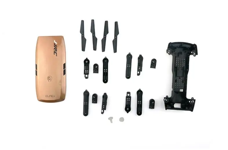 Набор запасных частей для квадрокоптера JJR/C JJRC H47 H47WH ELFIE Plus RC | Игрушки и хобби