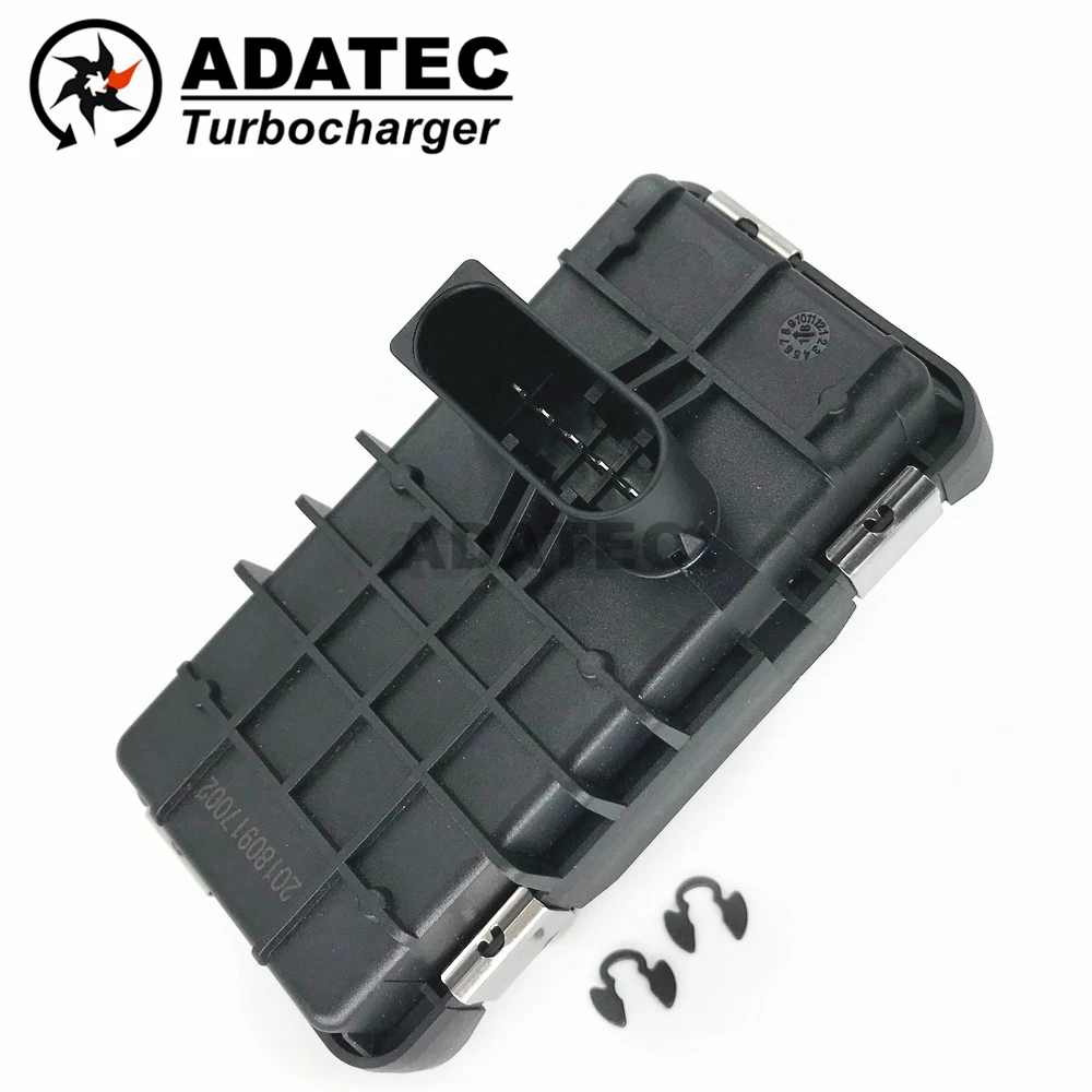 Электронный привод BV45 53039700337 6NW010099-01 14411-5X01A 53039700210 для Nissan Navara 2.5 DI (D40) 140 кВт 190 л.с. YD25DDTi.