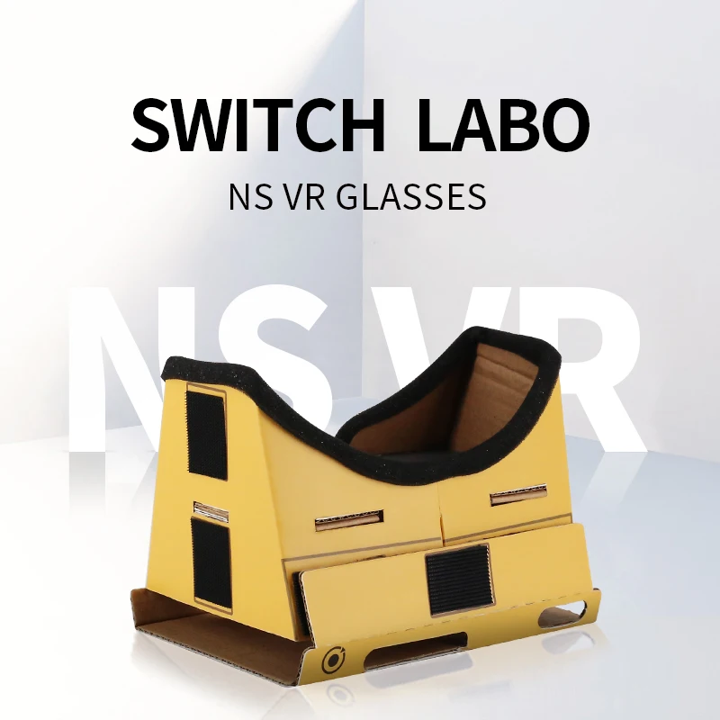 Дыхание для диких zelda NS switch LABO vr супер Odyssey Simulator консольного контроллера