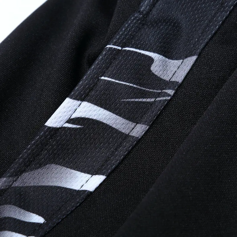 Мужские летние баскетбольные шорты популярные мешковатые Бермуды мужские