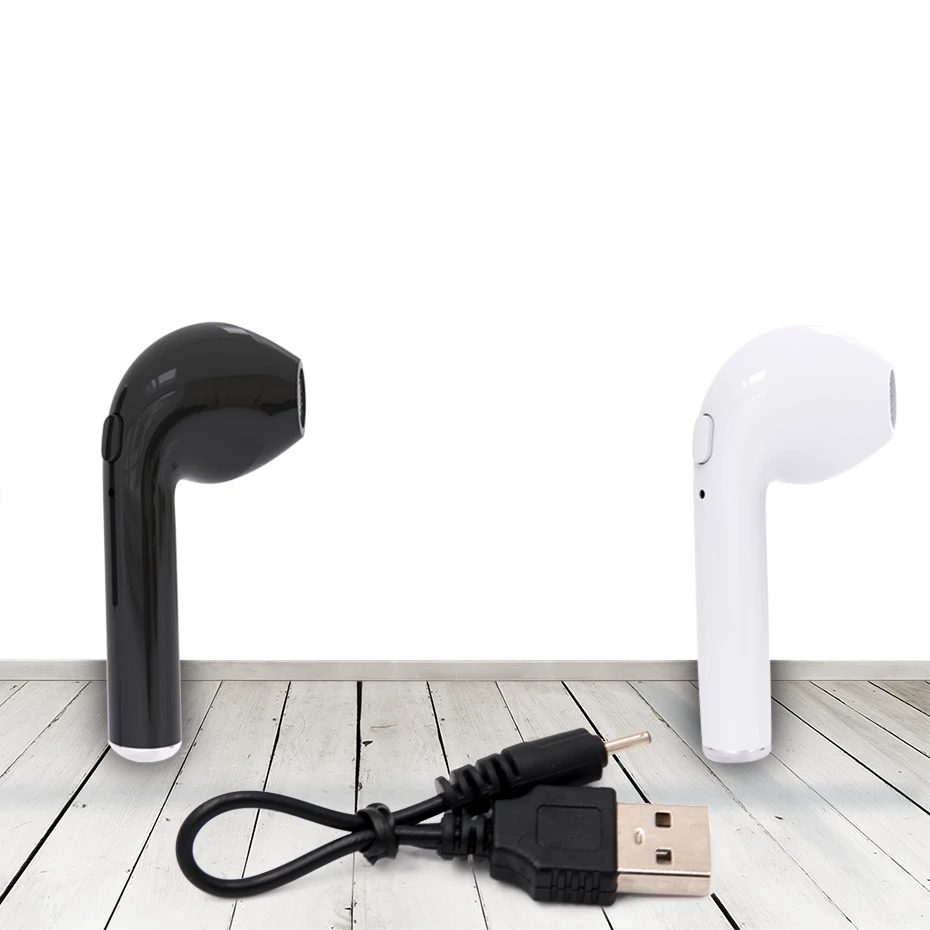 Близнецы мини наушники Bluetooth V4.2 Подключение стерео беспроводные для Iphone|Наушники