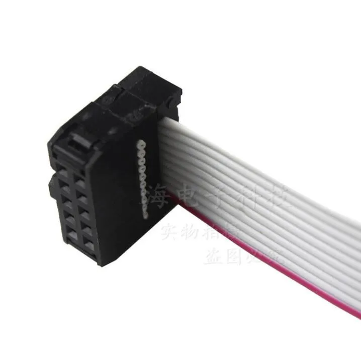 3D printer 2004LCD/12864LCD with 10PIN flat data cable 60cm | Электроника