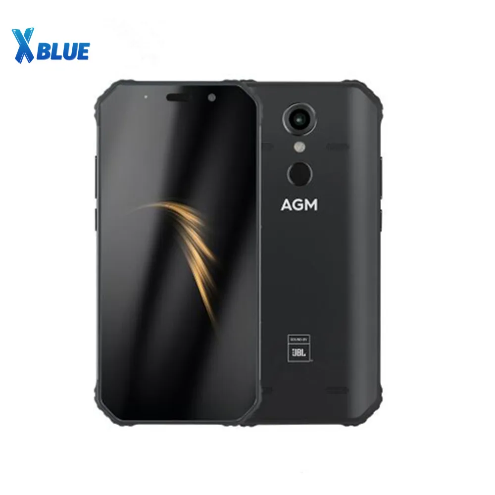 AGM A9 JBL смартфон с 5 99 дюймовым дисплеем четырёхъядерным процессором ОЗУ 4 Гб ПЗУ