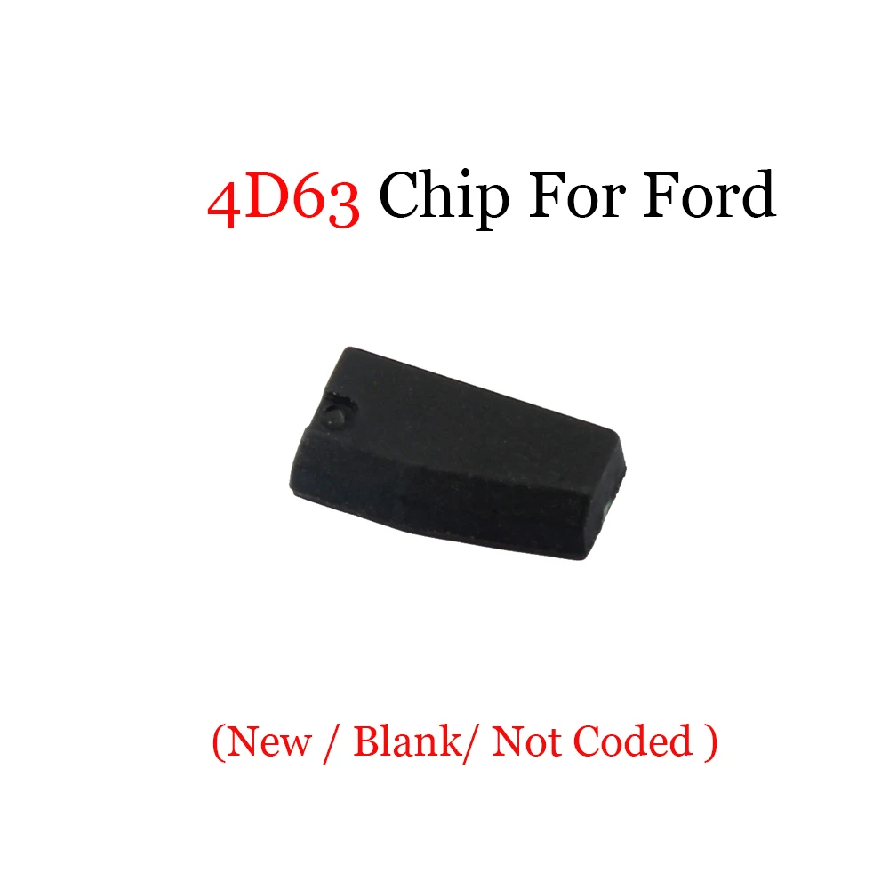 1 шт. * Автомобильный Дистанционный ключ транспондер чип 4D63 40Bit/80Bit для Ford Mazda