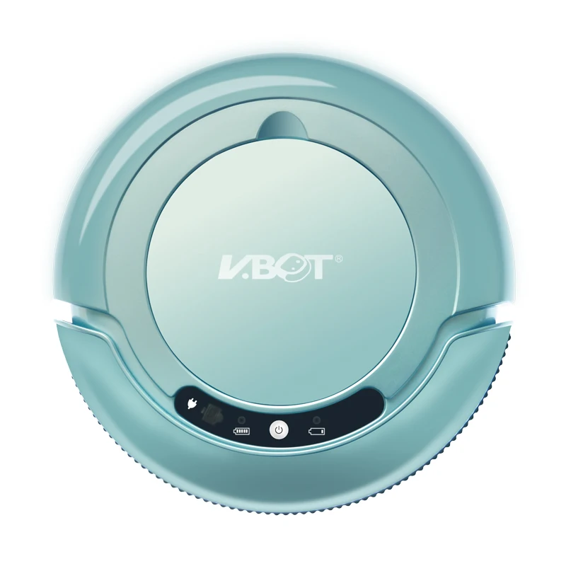 V. Bot T271 подметальная автоматическая кофемашина для дома пылесос чистый робот уборочная машина - Цвет: 1