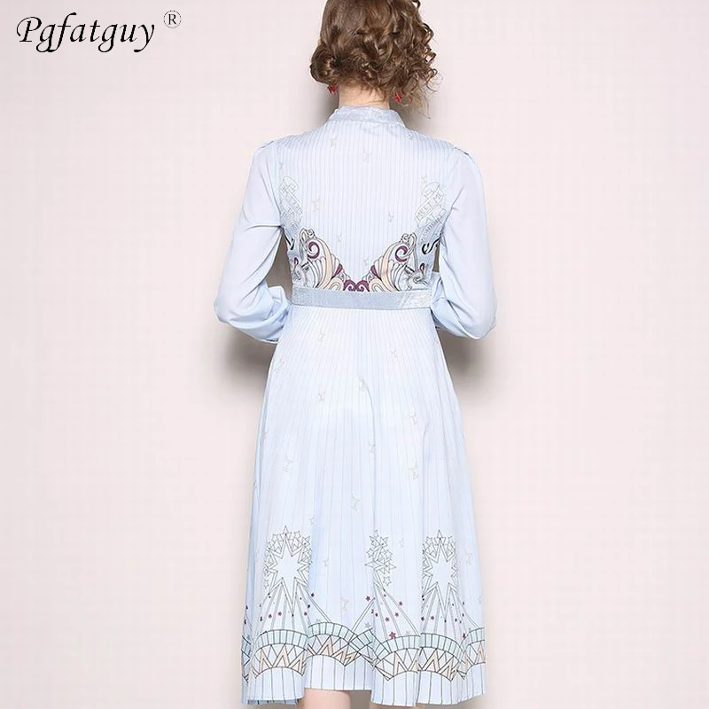 Для женщин галстук бант с цветочным принтом вечерние платье 2019 новый европейский