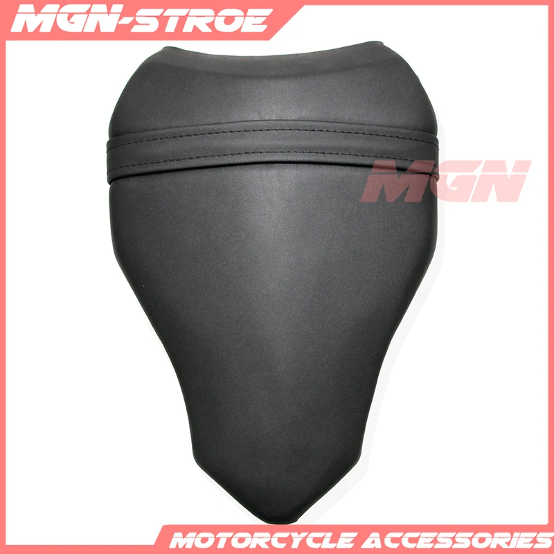 

Rear Passenger Driver Seat Pillion For 1098 1198 848 1997-2007 1998 1999 2000 2001 2002 2003 2004 2005 2006 Cushion pad Cover