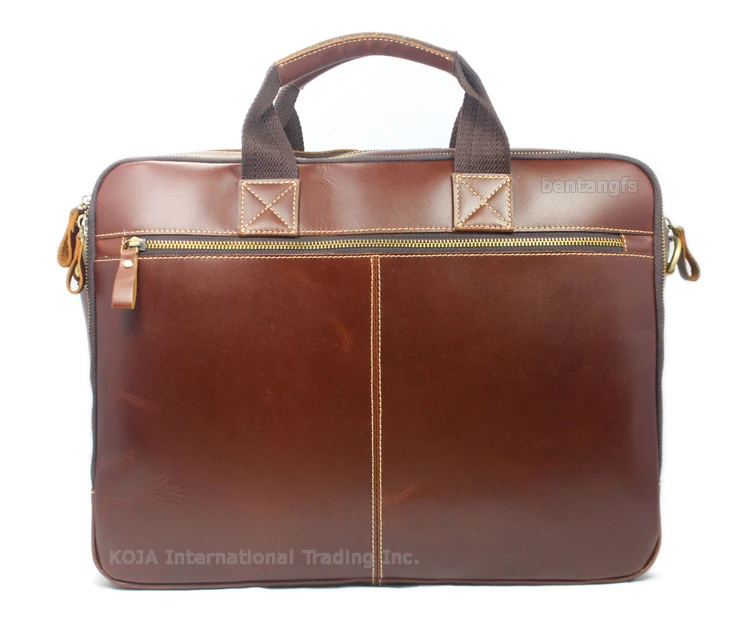 2016 Luxury Genuine Leather Men Briefcase Business Bag real Leather Briefcase Men Laptop Bag Brief case porte document Handbag