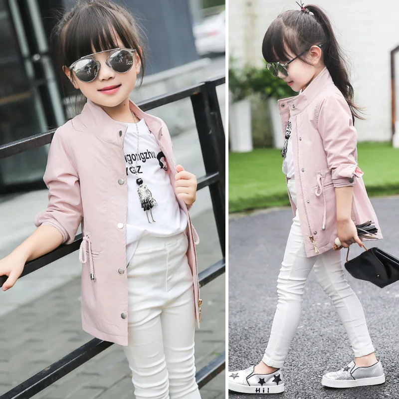 Детское пальто для девочек хорошего качества 6GCT121|girls jacket|children jacketsgirl coat |