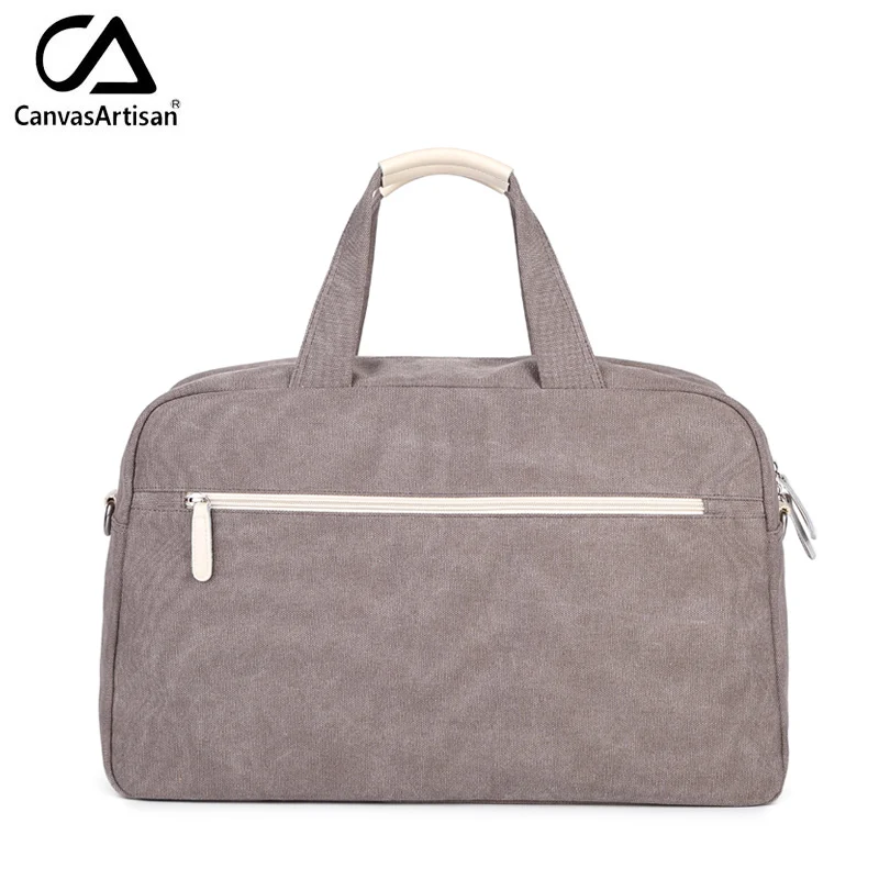 Canvasartisan новый бренд женские цветочный стиль hangbags большая емкость ручной клади