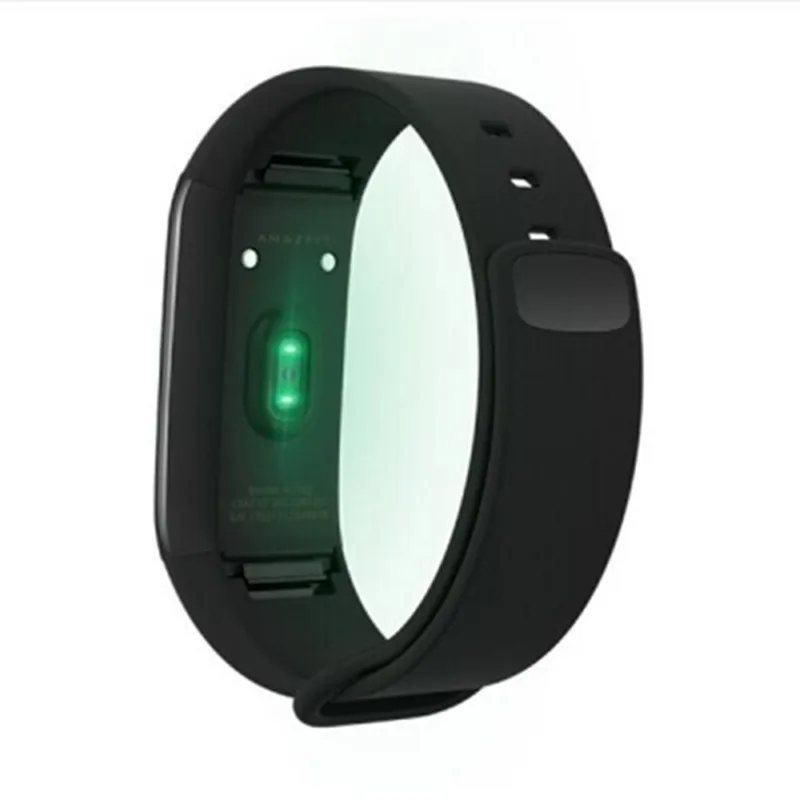 Оригинальный Xiaomi AMAZFIT Cor Smartband международная версия Bluetooth 4 1 ips цветной экран 50 м