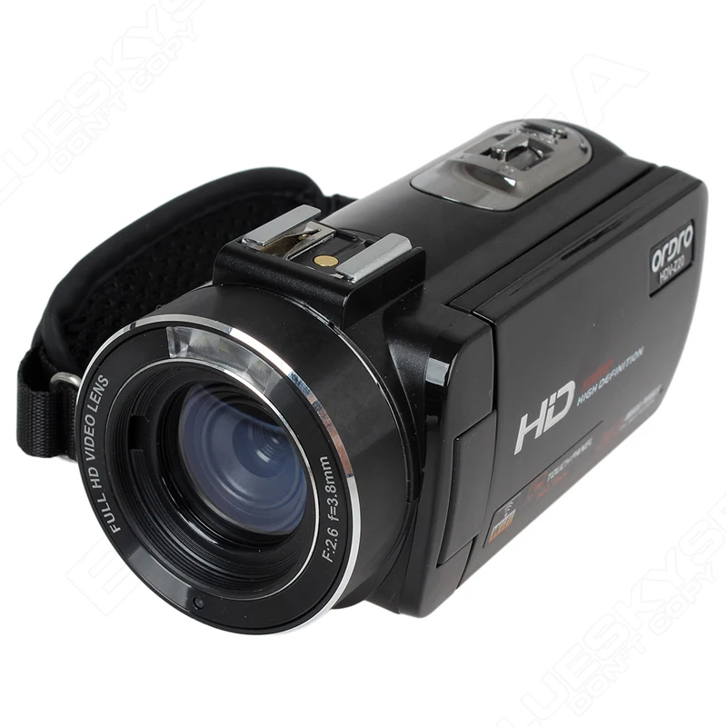 Ordro Z20 3 &quotсенсорный экран цифровая камера Full HD 1080P 24MP 16X зум видеокамера с