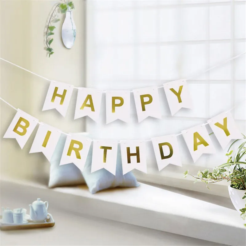 1 Набор С Днем Рождения баннер для детской вечеринки оформление фотобудки на день