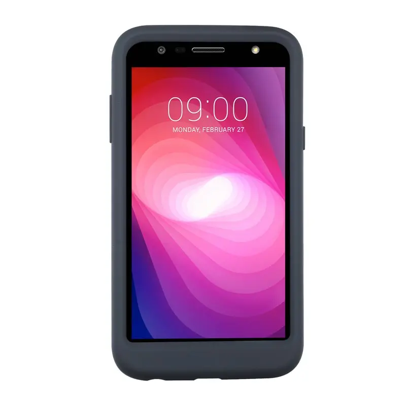 Ударопрочный жесткий гибридный защитный чехол накладка для LG X Charge/X Power 2/Fiesta 2/LG