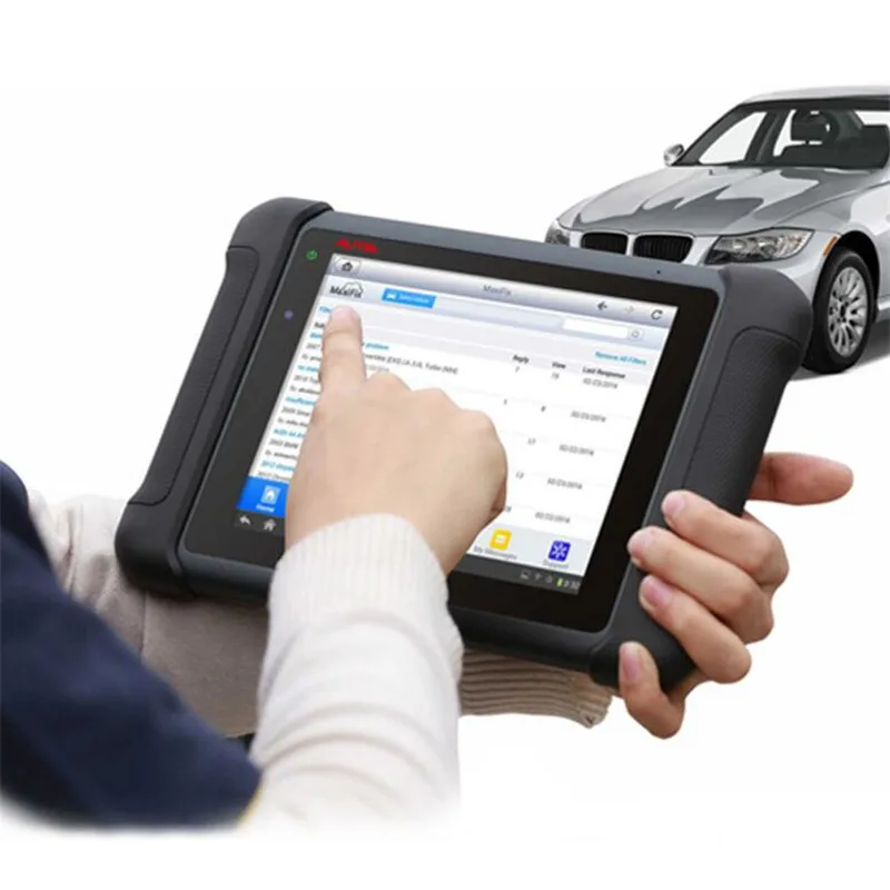 От продажи Autel MaxiSys MS906TS диагностический инструмент Комплексная TPMS и беспроводной