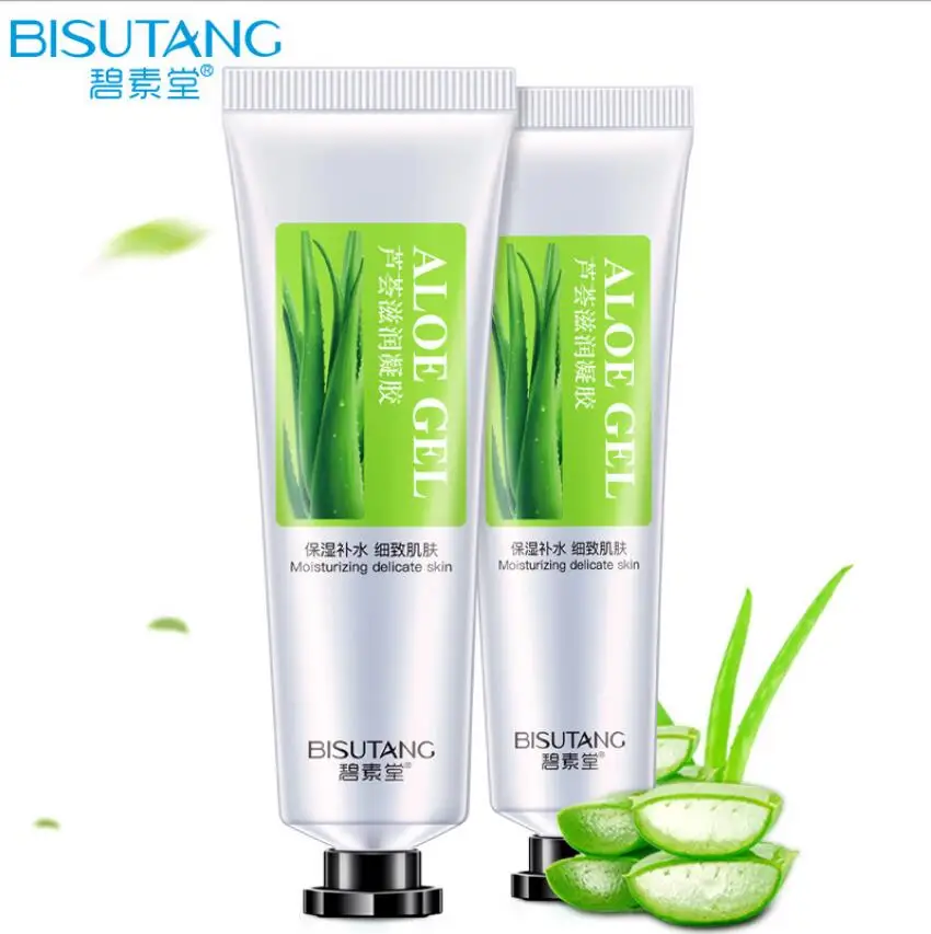 

Brand 30g Aloe Vera Gel Skin Care Face Cream Hyaluronic Acid Anti Winkle Whitening Moisturizing Acne Treatment Cream
