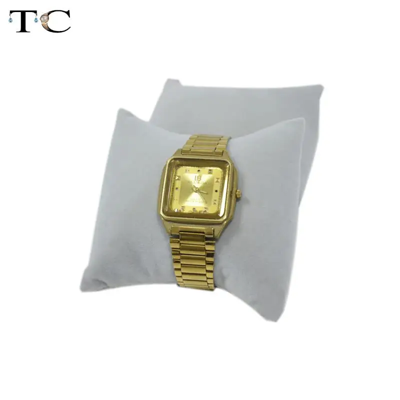 Лидер продаж органайзер портативный манекен бежевый кожаный браслет для