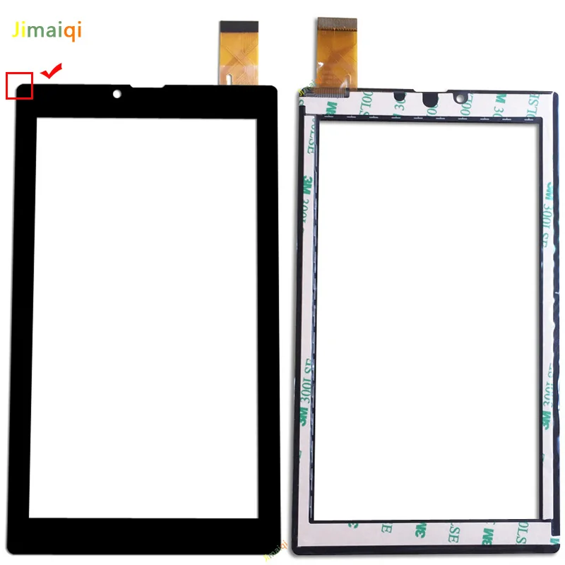 Новый 7-дюймовый планшетный ПК Digma Plane 7503T 3G PS7030PG емкостный сенсорный экран внешняя