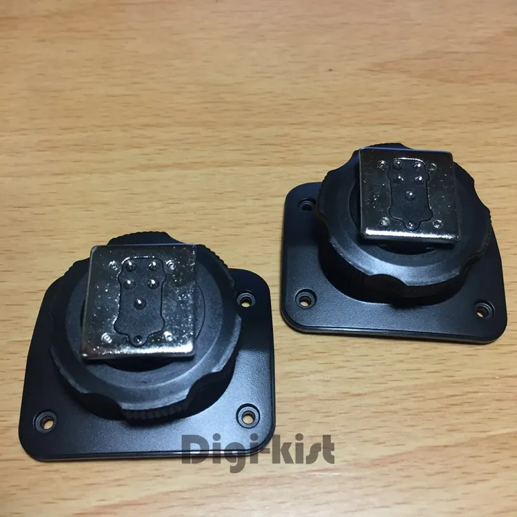 Godox металлический Горячий башмак Монтажная ножка для Godox V860IIC V860-II Canon версия Вспышка Speedlite ремонт починка части один шт