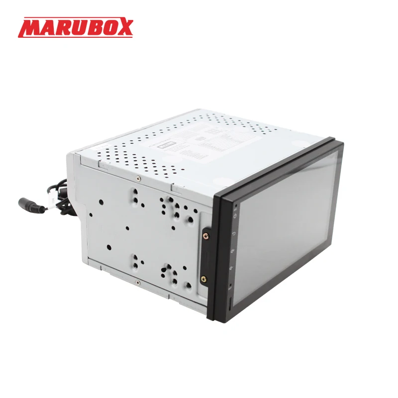 Marubox M705R16 автомобильный мультимедийный плеер 2din 7 дюймов четырехъядерный Android 6 0 RAM