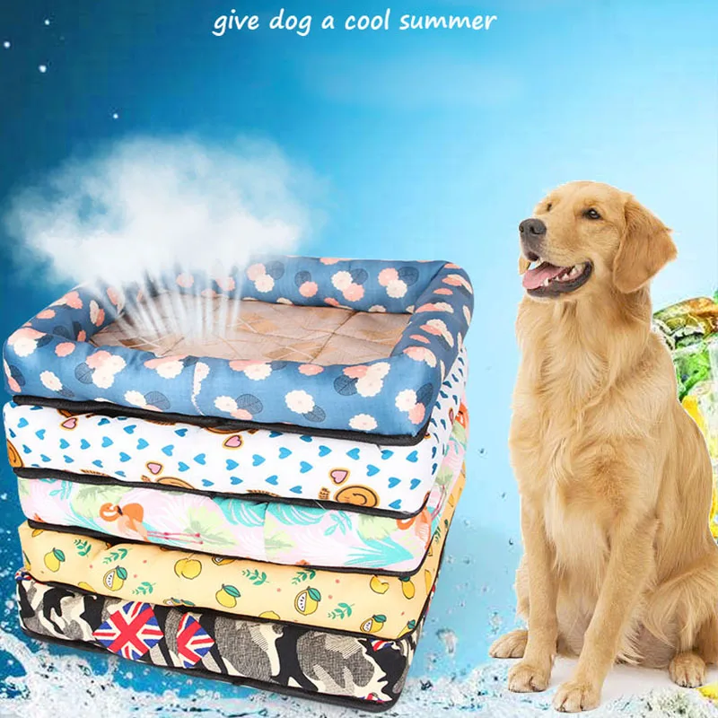 Новинка 2018 кровать для собаки домик из мягкого материала корзины собак крутая