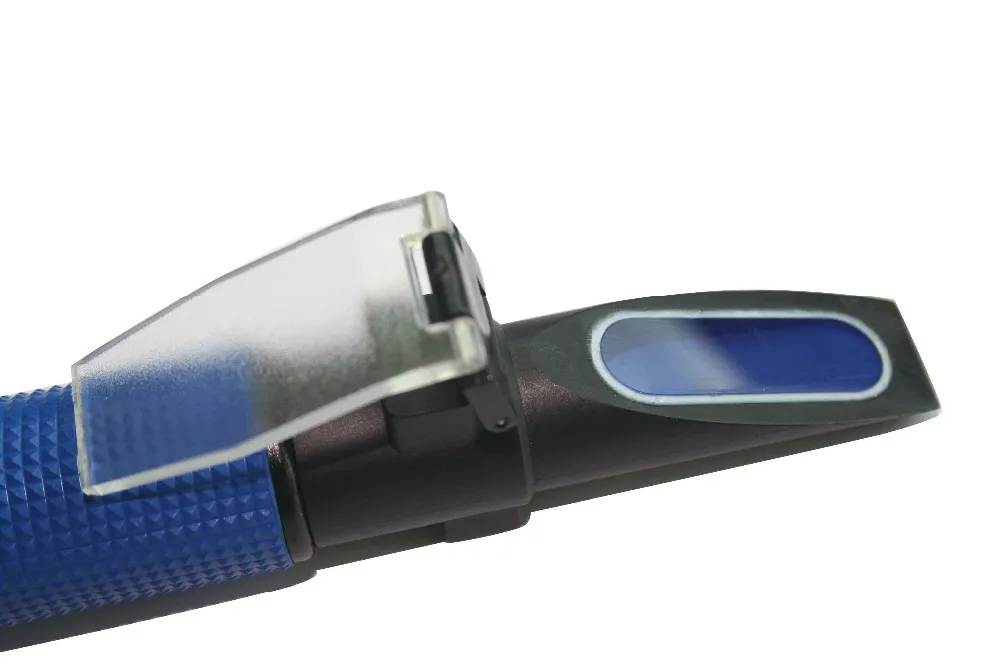 ATC Dual scales Specific Gravity 1.000-1.130sg Beer brewing refractometer Brix 0-32% P-RSG-100ATC | Инструменты