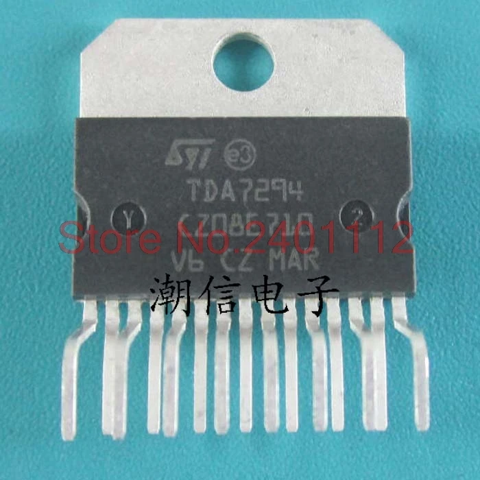 В наличии {md1422n ssop-32} {la7833 sip-7} {TDA7294} {K3878 2sk3878} 5 шт./лот | Обустройство дома