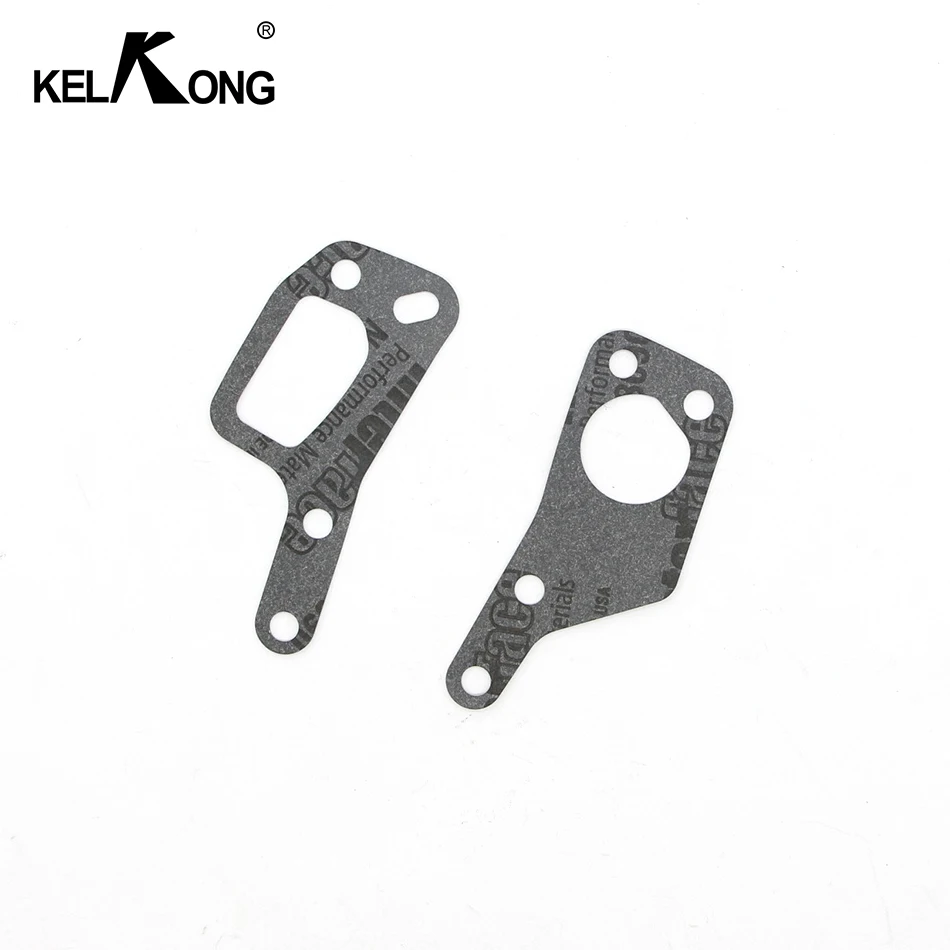 KELKONG 1 компл. комплект карбюратора для Zama M1M7 RB19 McCulloch цепная пила мини Mac 110 120 140 130 Carb бензопилы