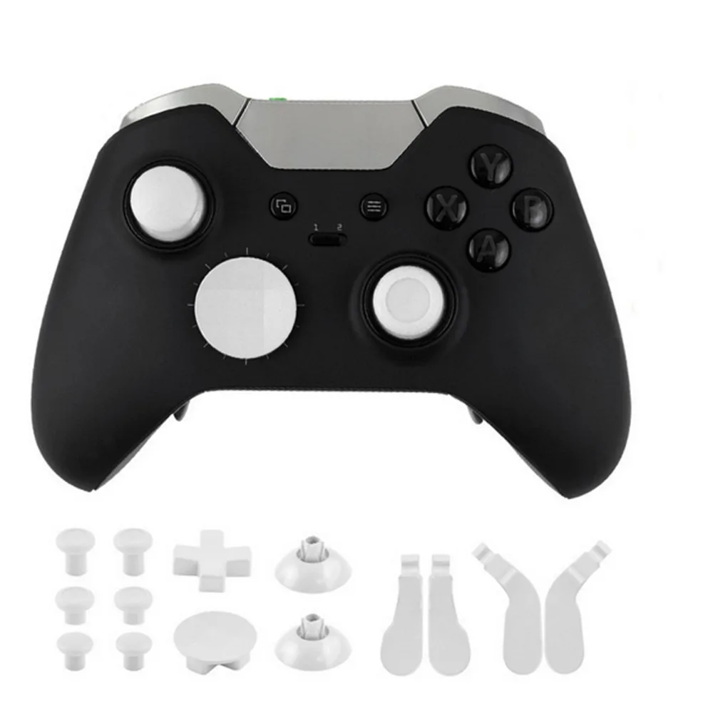 16 шт. запасные части для Xbox One Elite беспроводной контроллер геймпад джойстик джойстики Dpad крест накрест отвертка ж/инструмент
