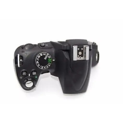 Оригинальный Новый Топ крышка оболочки блок для Никона D5000 и запасные части