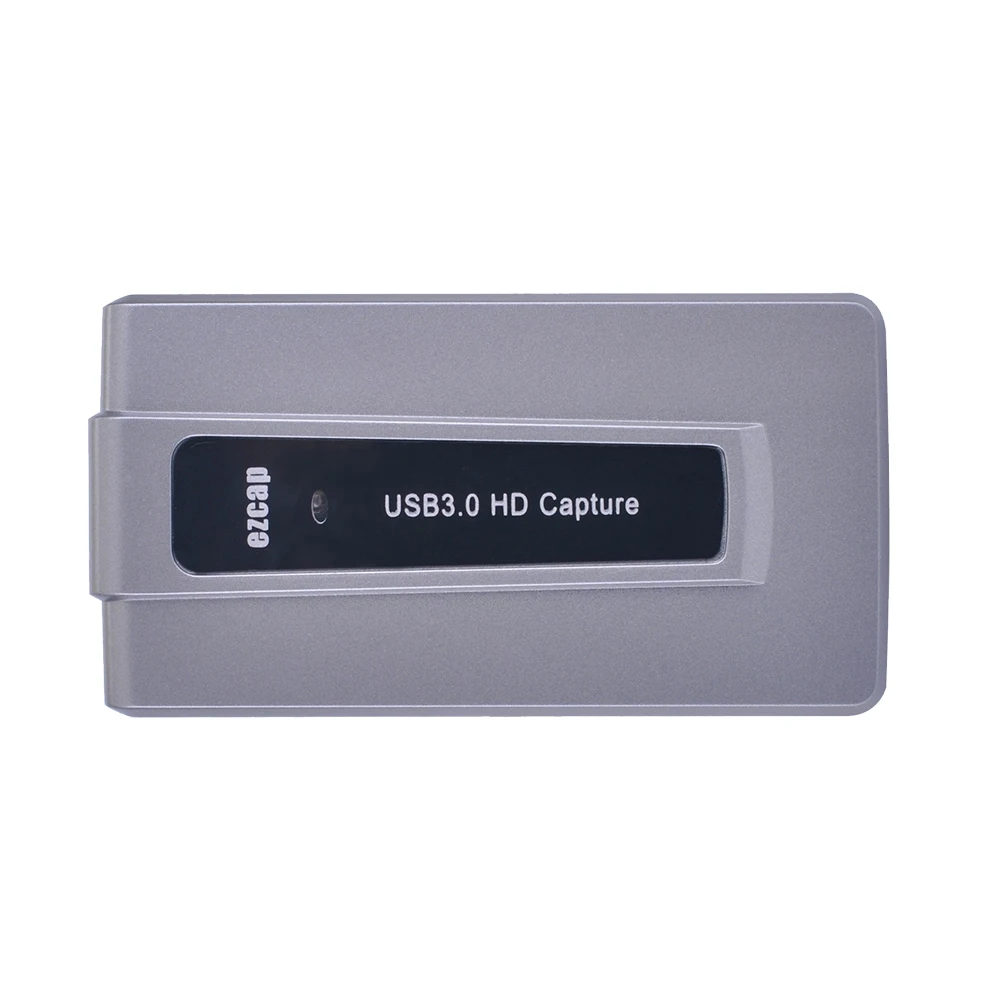 Ezcap287 USB 3 0 HDMI запись в режиме реального времени 1080p 60fps Plug and Play для XBOX One PS3 4 WII U